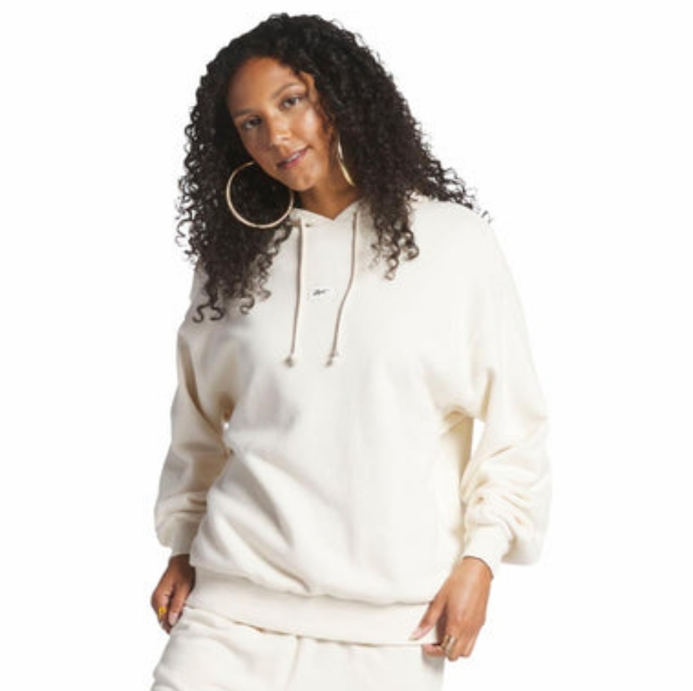 Reebok Classics Natural Dye Oversized Long Hoodie